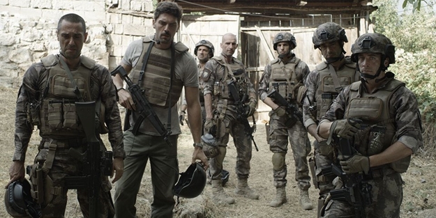 İşte Börü dizisinin kadrosu ve konusu