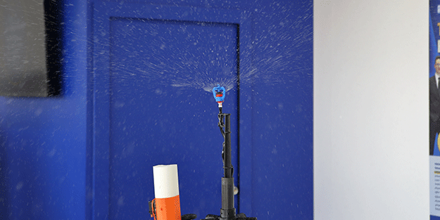 İşte böyle çocuklar! Liseli gençlerden bomba icat