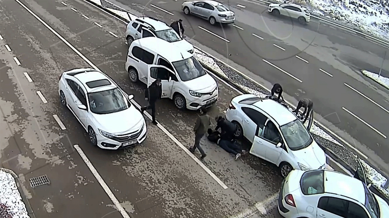 İşte böyle yakalandılar: Aksaray'da 42 milyonluk vurgun baskını!