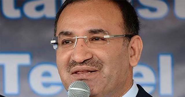 İşte Bozdağ'ın yeni imajı