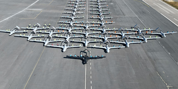 İşte bu haber tam bir bomba! O Arap ülkesi Türkiye'den Bayraktar TB2 SİHA alacak