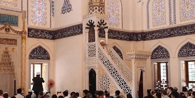 İşte bu haftanın Cuma Hutbesi 30 Ağustos 2024 konusu!