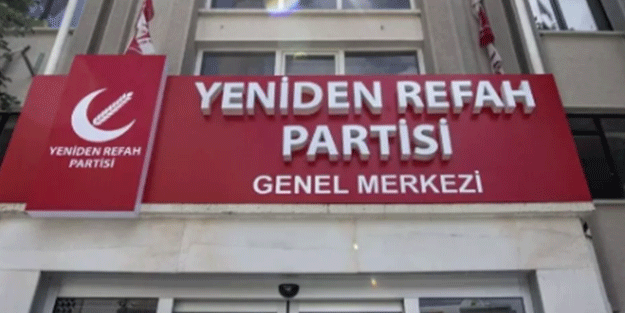 İşte bu kimse tarafında beklenmiyordu! Yeniden Refah Partisi'nden istifa edip AK Parti'ye katılıyor
