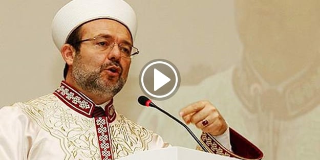 İşte bu sözleri yüzünden Görmez'in kalemini...