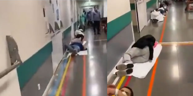 İşte bu yüzden gereksiz yere sokaklara çıkmayın