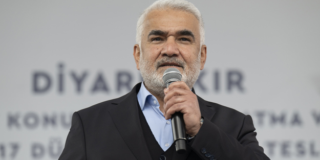 İşte bu yüzden HÜDA PAR'a karşılar! Yapıcıoğlu: Silah hak arama yöntemi değildir!