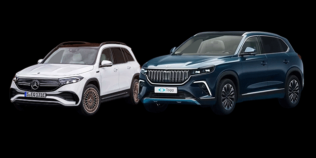 İşte bu yüzden Togg! Mercedes'ten büyük skandal