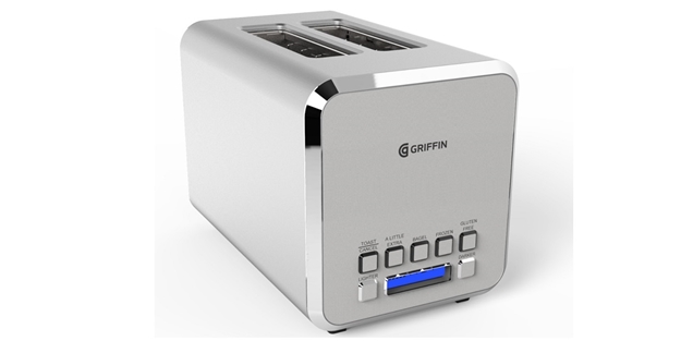 İşte buda akıllı tost makinesi