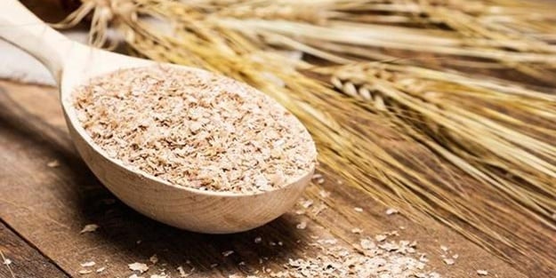 İşte buğday ruşeymi