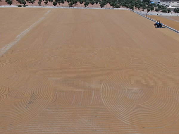 İşte bulgurun meşakkatli serüveni