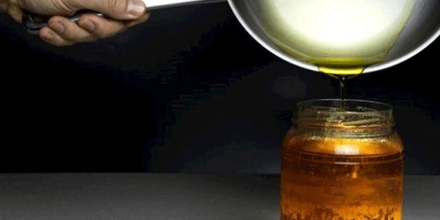 İşte buna şapka çıkarılır! Atık yağı toplayıp getirene deterjan verilecek