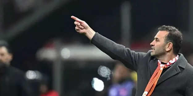 İşte buna uyanıklık denir: Maçınız olsaydı peki hocam! Okan Buruk'tan Süper Kupa açıklaması!