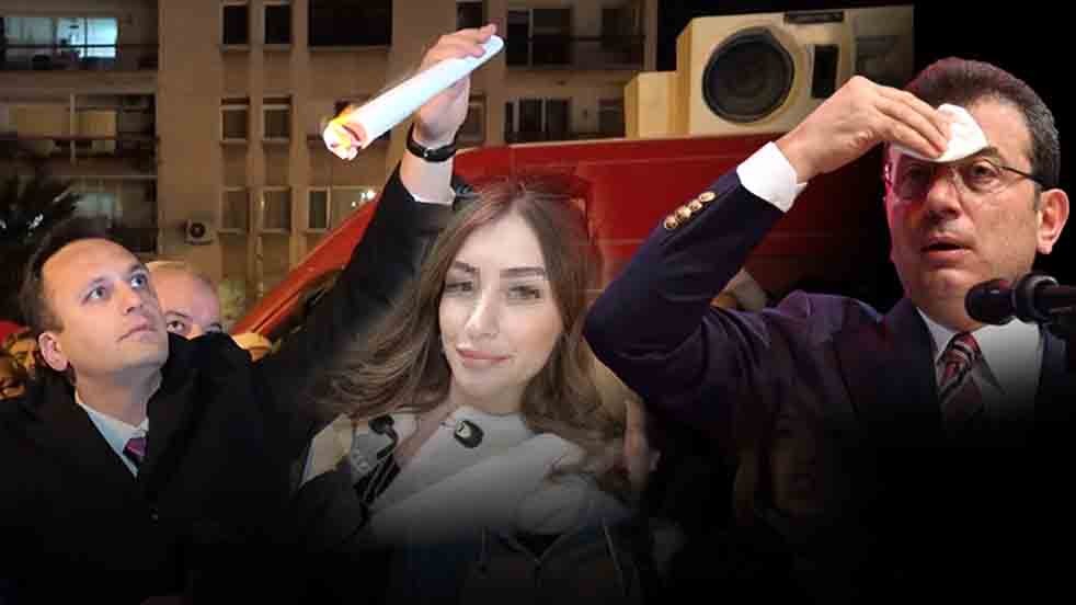 İşte bunlar böyle ikiyüzlü! Liyakat için diploma yakan o başkan, CHP’li Yalım’ın metresini bankamatik çalıştırmış!