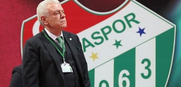 İşte Bursaspor'un yeni başkanı