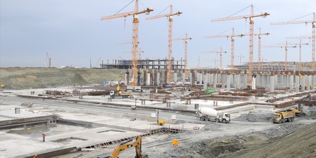 İşte bütün ayrıntılarıyla 3. Havalimanı