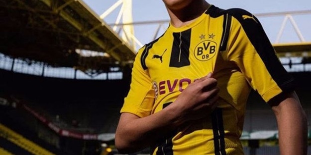 İşte büyük kulüplerinin 2016-17 sezon formaları