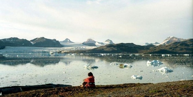 Buzulların 100 yılda yaşadığı inanılmaz değişim!