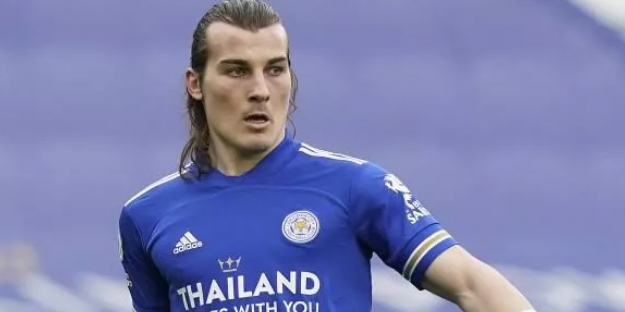 İşte Çağlar Söyüncü'nün yeni takımı! Hayırlı olsun...