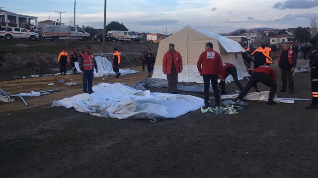 İşte Çanakkale'de depremlerin bilançosu