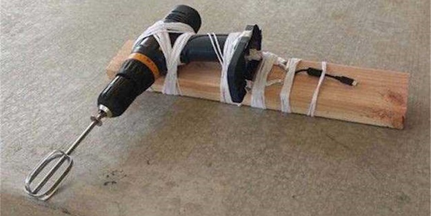 İşte çaresizlikten çıkan büyük keşif