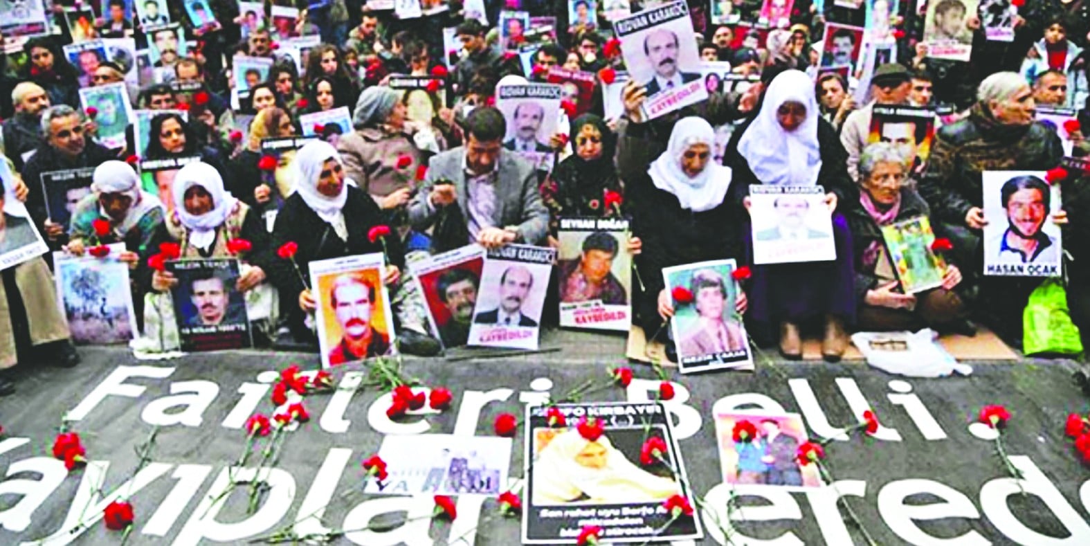 İşte celladın kıyım listesi