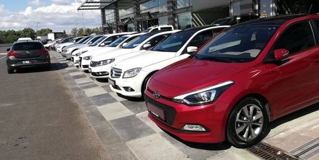 İşte cep yakmayan otomobiller... Hepsi 80 bin TL'nin altında