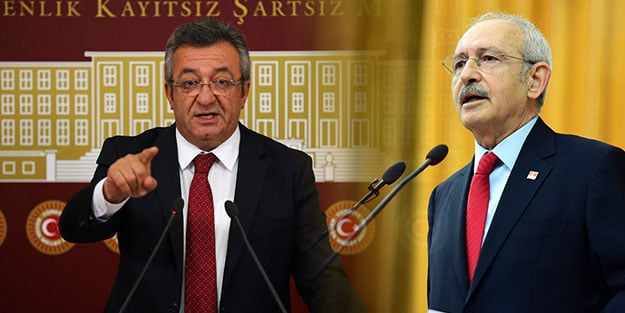 İşte CHP anlayışı! 'Velev ki terörist, yeter ki laik olsun!..'
