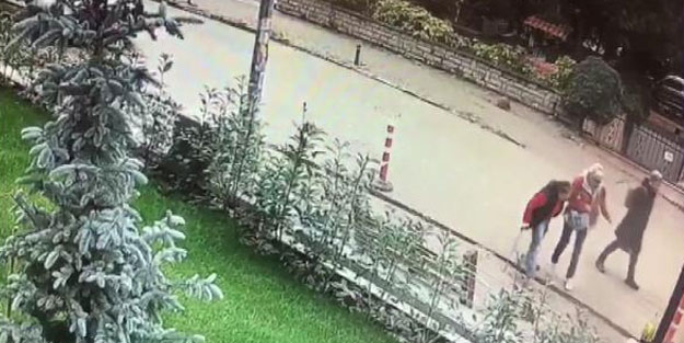 İşte CHP belediyeciliği! Sokakta yürürken betona saplandılar