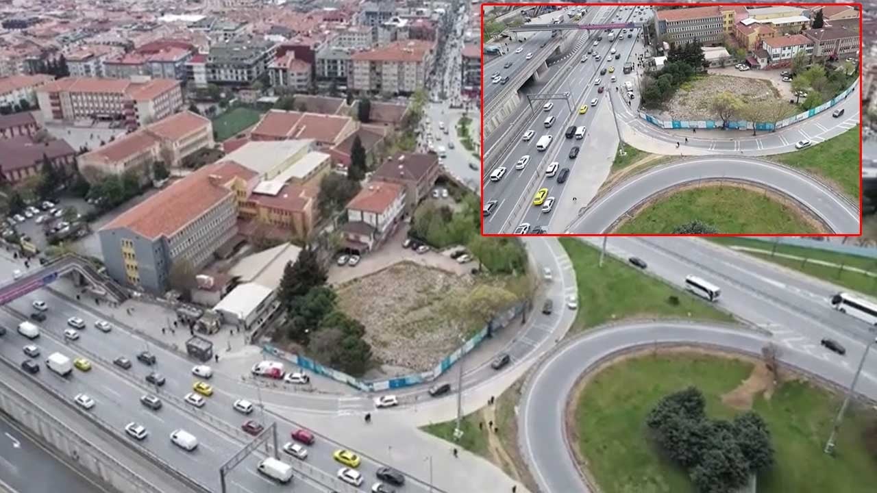 İşte CHP bu! İBB’nin yıktığı cami 6 yıldır yapılmadı