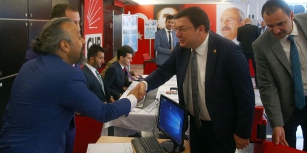 Tam bir soygun: Adaylık bedeli 10 bin, dosya bedeli bin lira