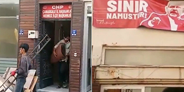 İşte CHP ikiyüzlülüğü! Düşmanlık yaptıkları mültecileri çalıştırdılar