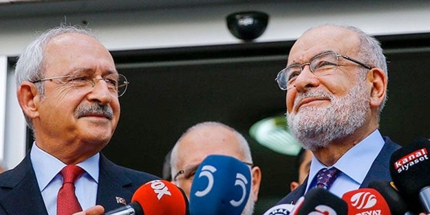 İşte CHP ile Saadet Partisi'nin ortak seçim formülü