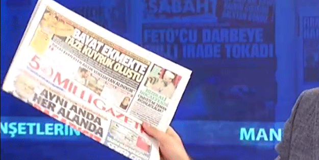 İşte CHP-Milli Gazete ilişkisini anlatan fıkra: Bir tilki karganın yanına gelip…