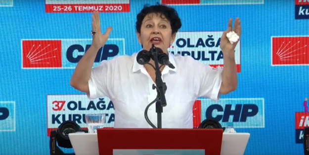 İşte CHP ve Kılıçdaroğlu demokrasisi... 