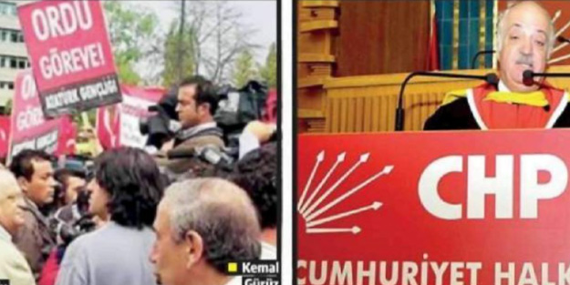 İşte CHP ve yardakçılarının hayalindeki rektör modeli