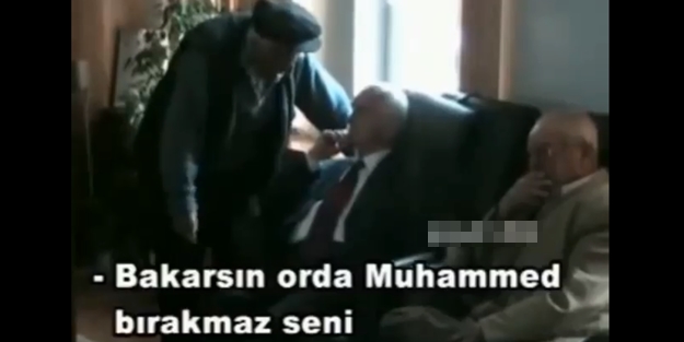 İşte CHP zihniyeti! Önder Sav: Hacca gitme, bakarsın Muhammed seni orada bırakmaz