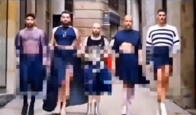 İşte CHP’nin AHLAK anlayışı! Ali Mahir Başarır: 'LGBT'li bireyler bu ülkenin aydınlık geleceği'