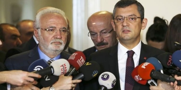 İşte CHP'nin AK Parti’ye sunduğu öneri paketi