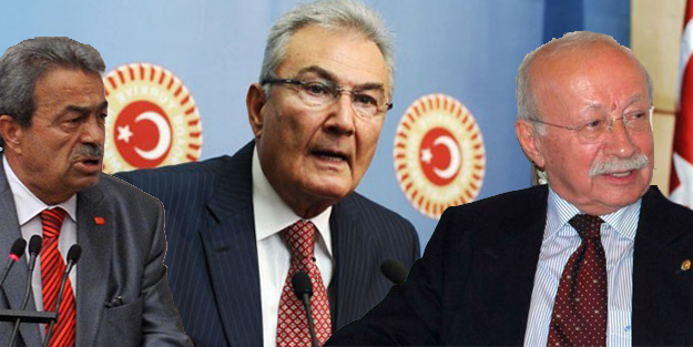 İşte CHP'nin asırlık milletvekilleri