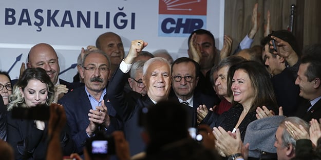 İşte CHP'nin Bursa adayı: LGBT'li sapkınlara kota açan Mustafa Bozbey!