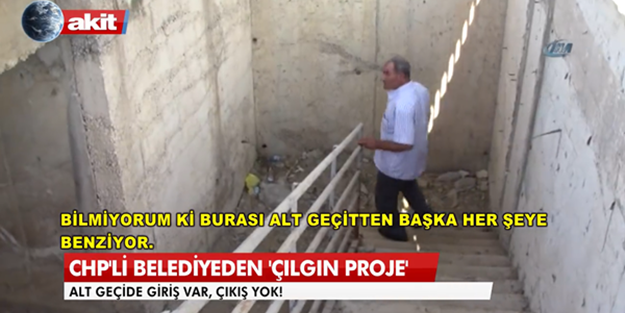 İşte CHP'nin 'Çılgın Projesi'