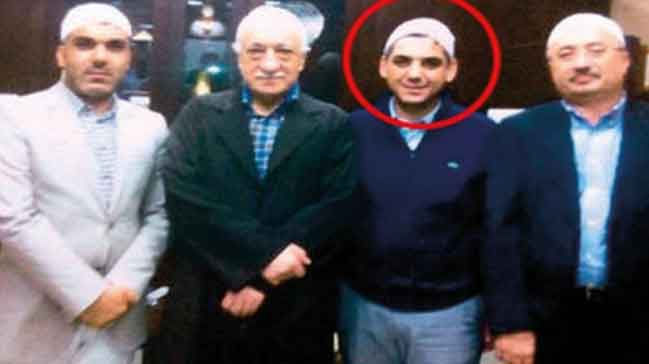 İşte CHP'nin FETÖ imamı!