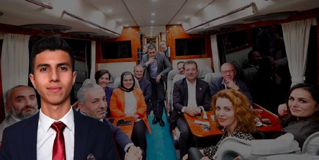 İşte CHP'nin gerçek yüzü... İmamoğlu'nu eleştirince istifası istendi