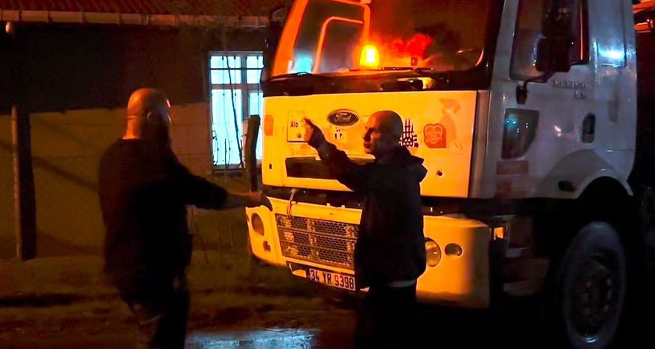 İşte CHP'nin İBB'si: Alkollü sürücü dehşet saçtı!