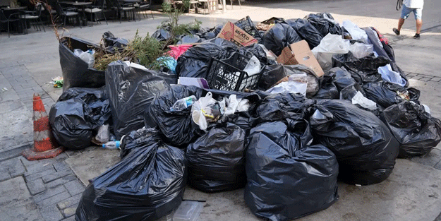 İşte CHP'nin özeti! Rezil görüntü