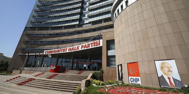İşte CHP'nin ruhu! 