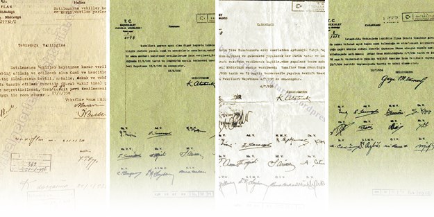 İşte CHP'nin sattığı camilerin belgeleri