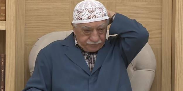 İşte CIA beslemesi Gülen'in içler acısı hali... Köşeye sıkışınca küfüre sarıldı