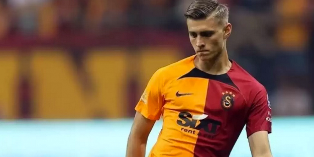 İşte Cim-Bom’un en şanslı futbolcusu!