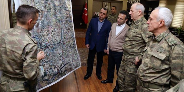 İşte Cizre ve Sur'u temizleyen komutan!